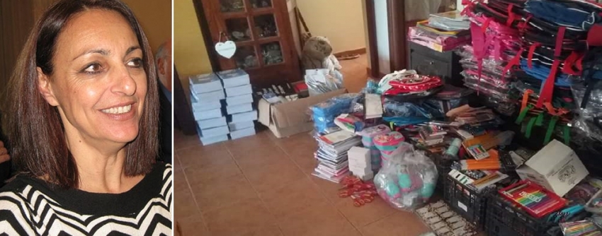 ΟΛΟΚΛΗΡΩΣΗ ΔΩΡΕΑΝ ΔΙΑΝΟΜΗΣ ΣΧΟΛΙΚΩΝ ΕΙΔΩΝ ΣΕ ΠΑΙΔΙΑ ΑΠΟΡΩΝ ΟΙΚΟΓΕΝΕΙΩΝ ΤΟΥ ΔΗΜΟΥ ΚΩ