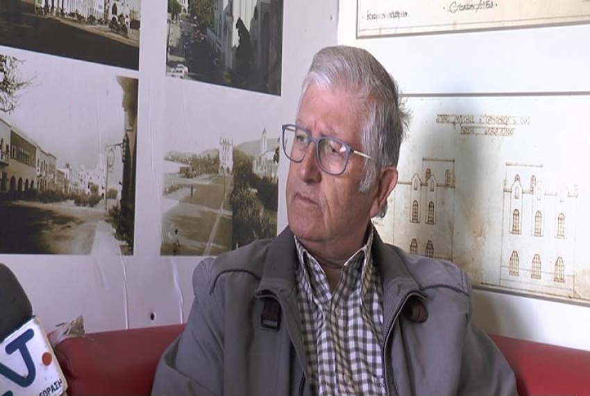 ΓΙΑΝΝΗΣ ΚΑΛΟΥΔΗΣ: ΘΑ ΣΥΜΒΑΛΛΟΥΜΕ ΕΠΟΙΚΟΔΟΜΗΤΙΚΑ ΣΤΗΝ ΔΙΑΒΟΥΛΕΥΣΗ ΓΙΑ ΝΑ ΚΑΤΑΛΗΞΕΙ Η ΠΡΟΤΑΣΗ ΓΙΑ ΤΙΣ ΛΙΜΕΝΙΚΕΣ ΕΓΚΑΤΑΣΤΑΣΕΙΣ/video