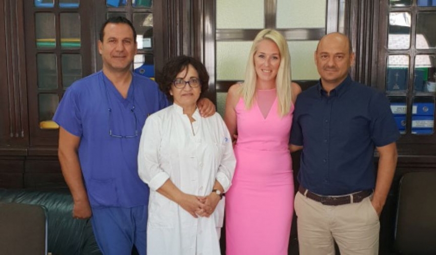 «Ορκωμοσία και Ανάληψη Καθηκόντων Επικουρικής Ιατρού Μαιευτικής-Γυναικολογίας και μόνιμου διοικητικού υπαλλήλου κατηγορίας ΔΕ στο ΓΝ-ΚΥ ΚΩ «ΙΠΠΟΚΡΑΤΕΙΟΝ»»