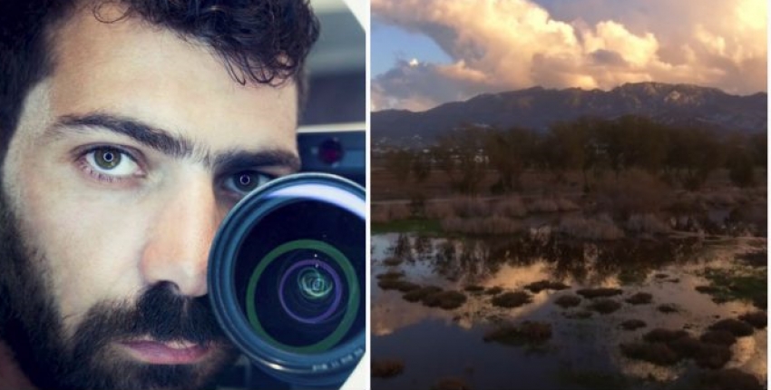 Το Salt Lake του Μιχάλη Πατάκου απο την Κω ταξιδεύει ξανά ως Επίσημη επιλογή στο Festival Cinédrone στην Γαλλία /video