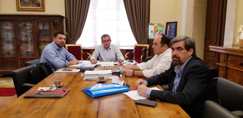 ΣΥΣΚΕΨΗ ΓΙΑ ΤΟ ΣΧΕΔΙΟ ΝΟΜΟΥ ΤΩΝ ΥΔΑΤΟΔΡΟΜΙΩΝ
