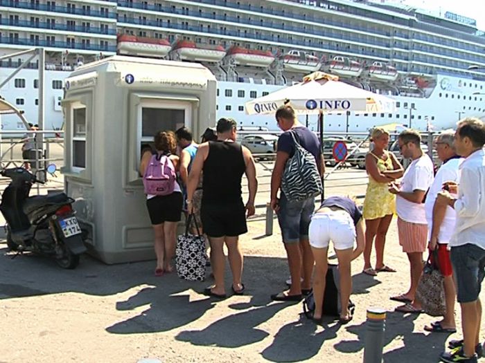 ΕΤΟΙΜΑ ΤΑ ΛΙΜΑΝΙΑ ΤΗΣ ΚΩ ΓΙΑ ΤΟ ΚΑΛΟΚΑΙΡΙ (video-ρεπορτάζ)