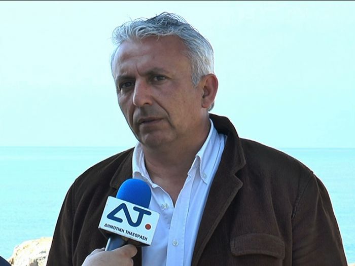 ΑΝΑΒΑΘΜΙΖΕΤΑΙ ΤΟ ΛΙΜΑΝΙ ΚΑΡΔΑΜΑΙΝΑΣ (video-ρεπορτάζ)