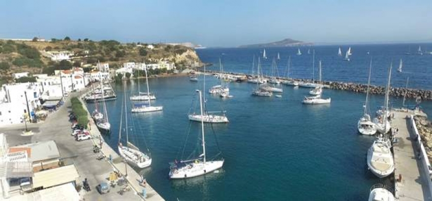 ΔΗΜΟΣ ΝΙΣΥΡΟΥ: ΕΚΒΑΘΥΝΣΗ ΤΗΣ ΜΑΡΙΝΑΣ ΤΩΝ ΠΑΛΩΝ