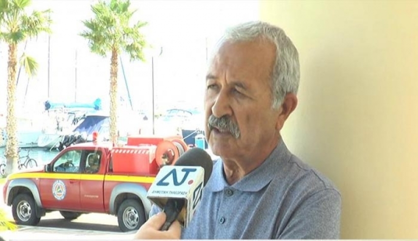 ΣΕΒΑΣΤΙΑΝΟΣ ΜΑΡΑΓΚΟΣ : “Η Δομή Πολιτικής Προστασίας είναι έργο αυτής της δημοτικής αρχής, το απόλυτο τίποτα είναι έργο της προηγούμενης δημοτικής αρχής.”