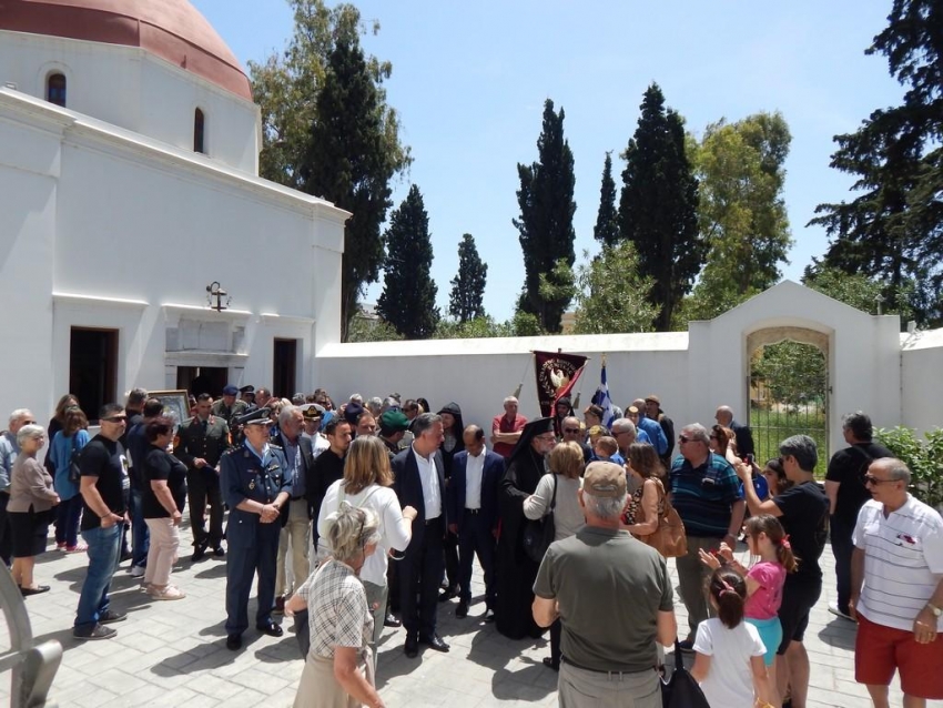 ΔΟΞΟΛΟΓΙΑ -ΗΜΕΡΑ ΜΝΗΜΗΣ ΓΕΝΟΚΤΟΝΙΑΣ ΤΩΝ ΠΟΝΤΙΩΝ/video